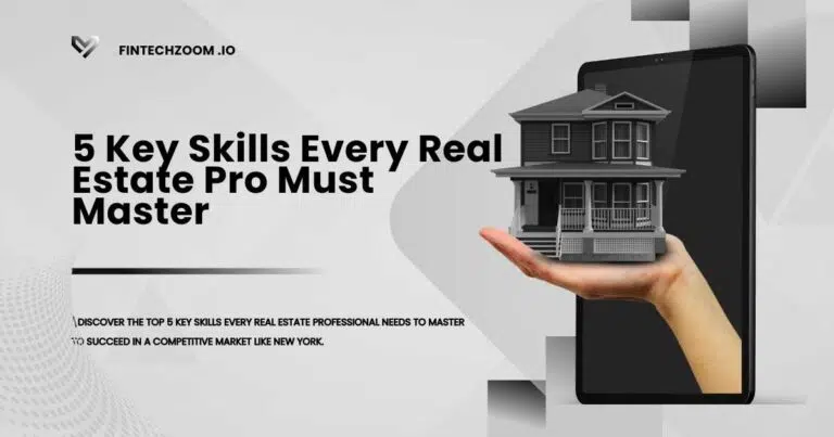 Real Estate Fintechzoom .io