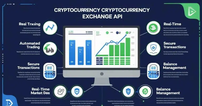 Cryptocurrency Exchange API