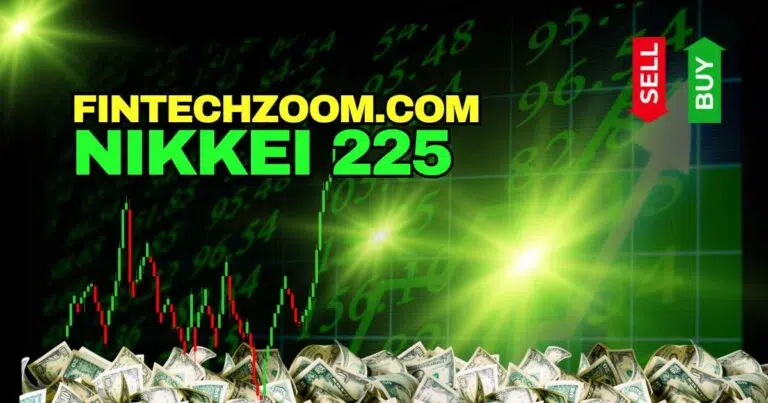 FintechZoom.com Nikkei 225