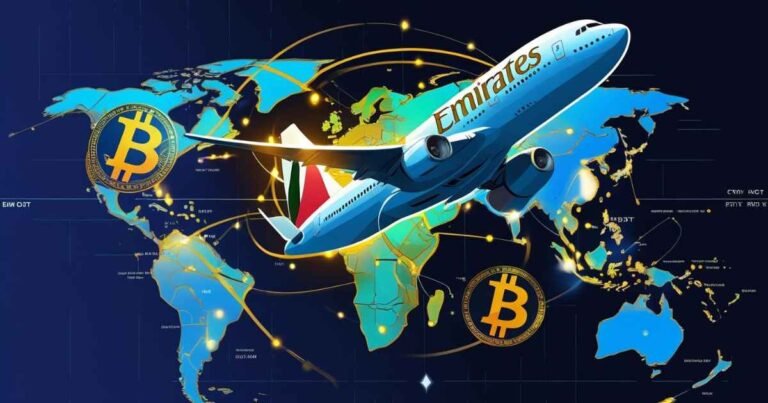 Emirates Accepting Crypto Payments