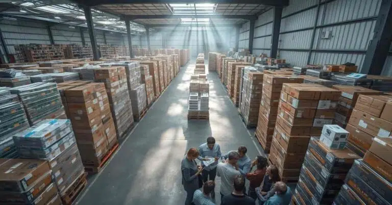 Surplus Stock Prudhoe