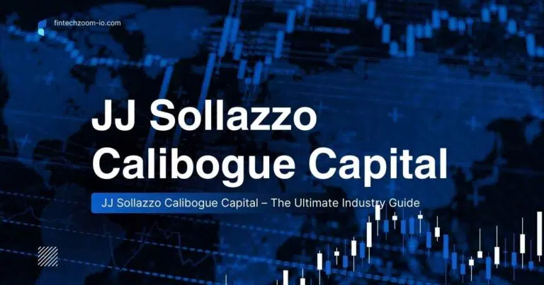 JJ Sollazzo Calibogue Capital