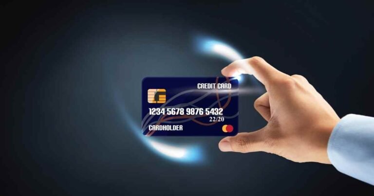 Christell White Paterson Credit Card