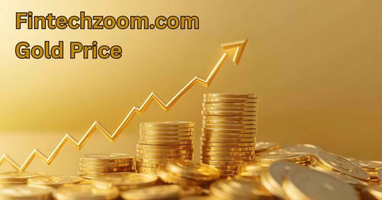 Fintechzoom.com Gold Price