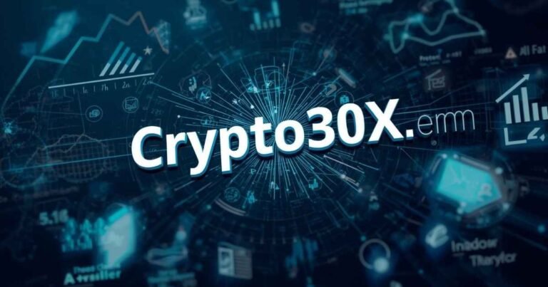 Crypto30x.com: Guide to Crypto News, Prices & Regulations