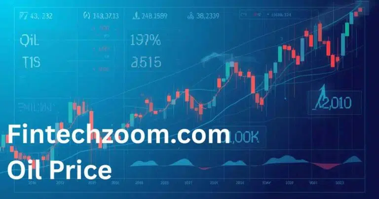 Fintechzoom.com Oil Price Today