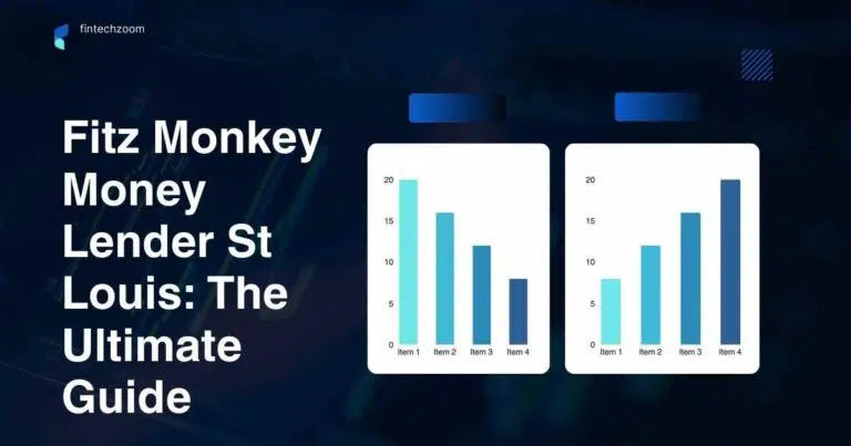 Fitz Monkey Money Lender St Louis