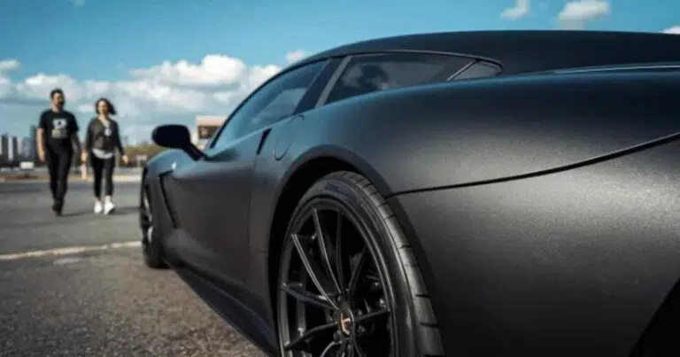 Why Matte Black Wraps Are the Hottest Trend in Car Customization