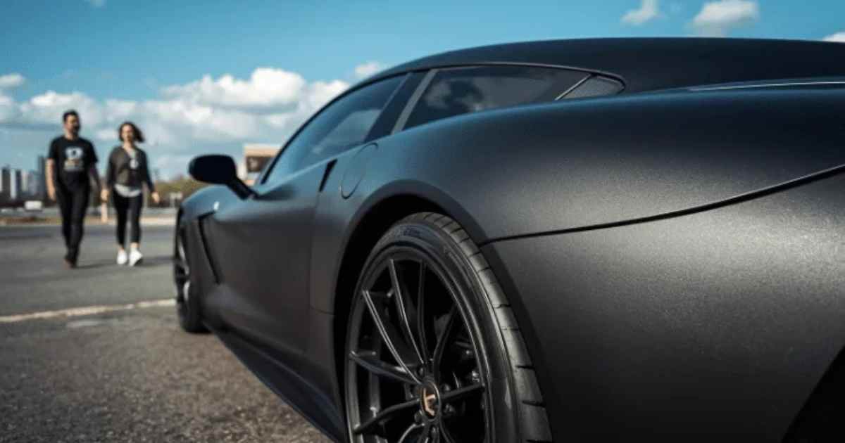 Why Matte Black Wraps Are the Hottest Trend in Car Customization