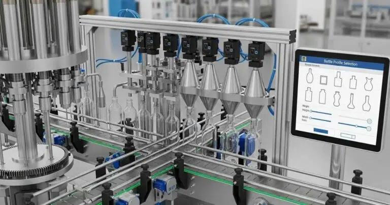 How to Customize Filling Machines for Different Bottle Shapes and Sizes