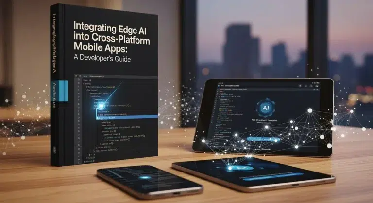 Integrating Edge AI into Cross-Platform Mobile Apps- A Developer’s Guide