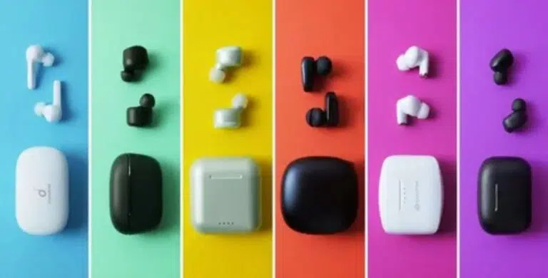 The Ultimate Guide to Choosing the Best Earbuds TWS in 2025