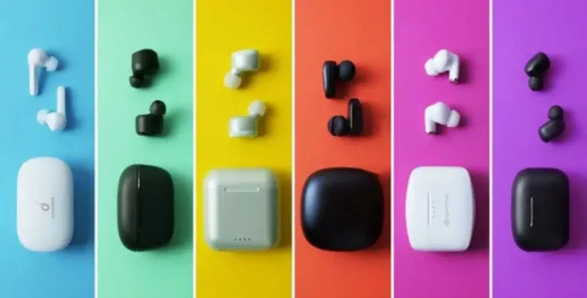 The Ultimate Guide to Choosing the Best Earbuds TWS in 2025