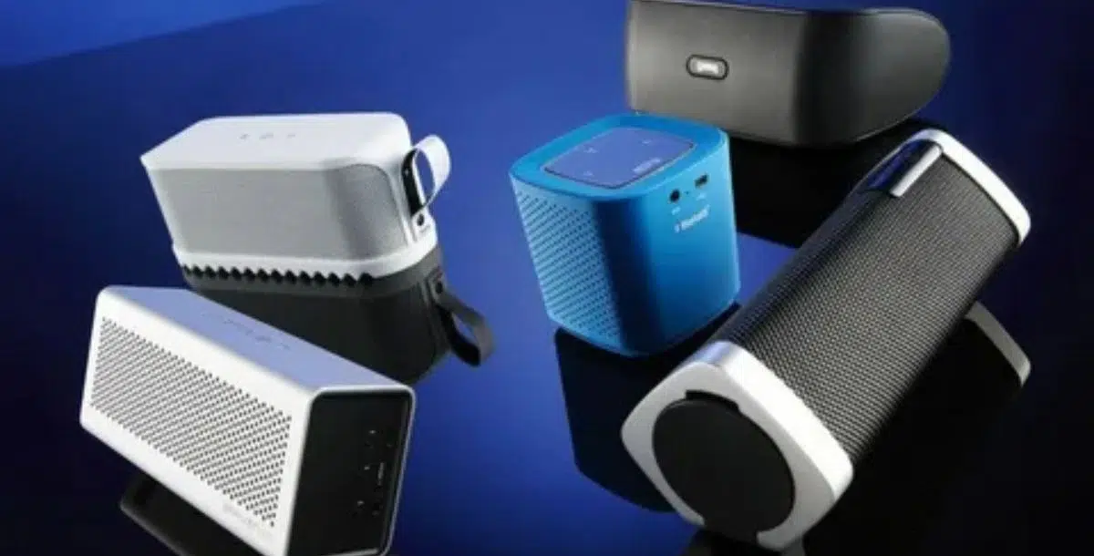 Bluetooth Speakers