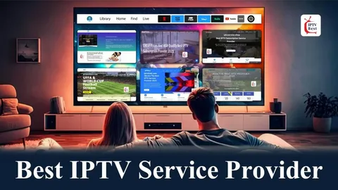 IPTV UK Service