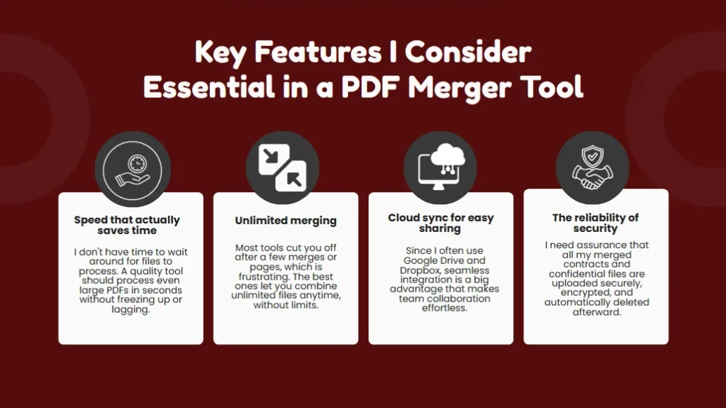 Best Free Merge PDF Tool for Remote Professionals