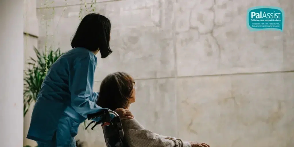 Palliative Care in Queensland: Where to Start and Who to Call