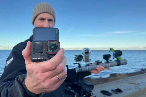 New Moulding Machine