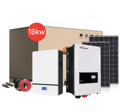 Off grid home solar system kit quality indicators: battery rating, inverter specifications, and manufacturing standards