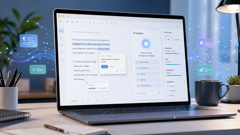 Exploring AI Writing Tools for Everyday Use