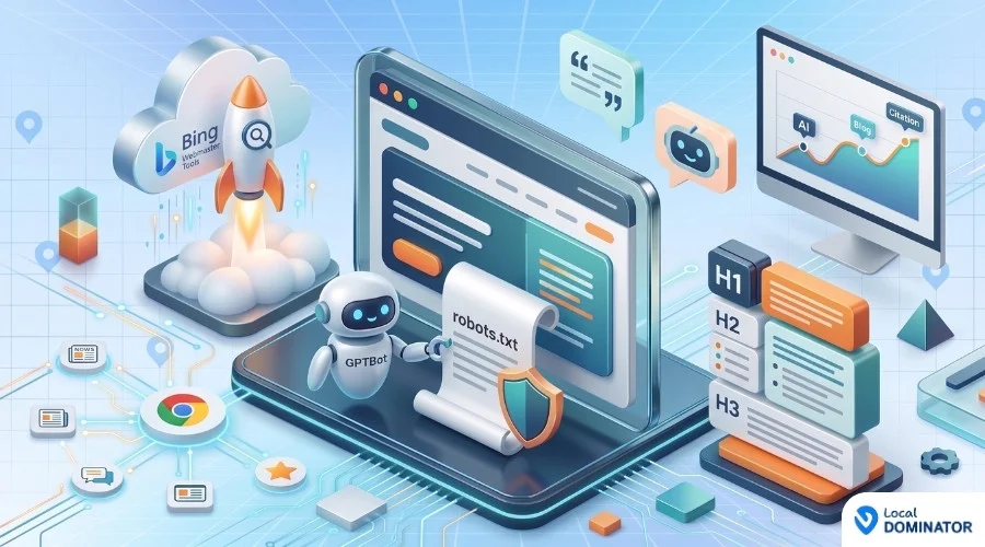 How to Rank in ChatGPT with Generative Engine Optimization 